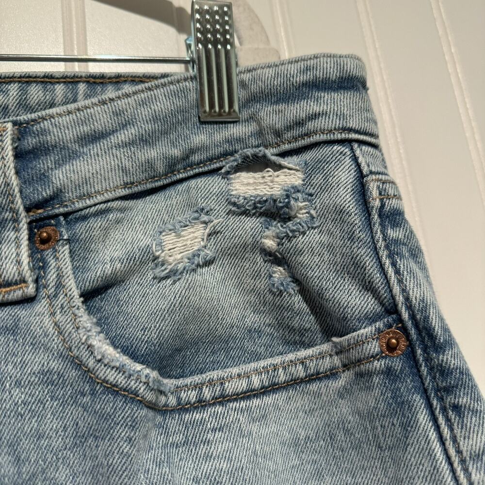 Old Navy OG Straight Jeans Size 16 - Picture 3 of 6